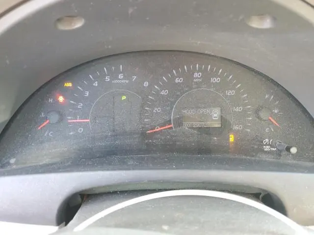 2011 TOYOTA CAMRY SE  