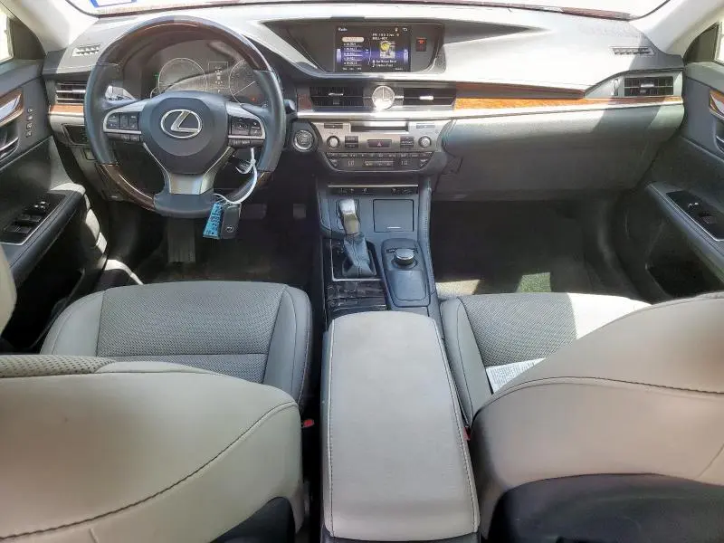 2018 LEXUS ES 350  