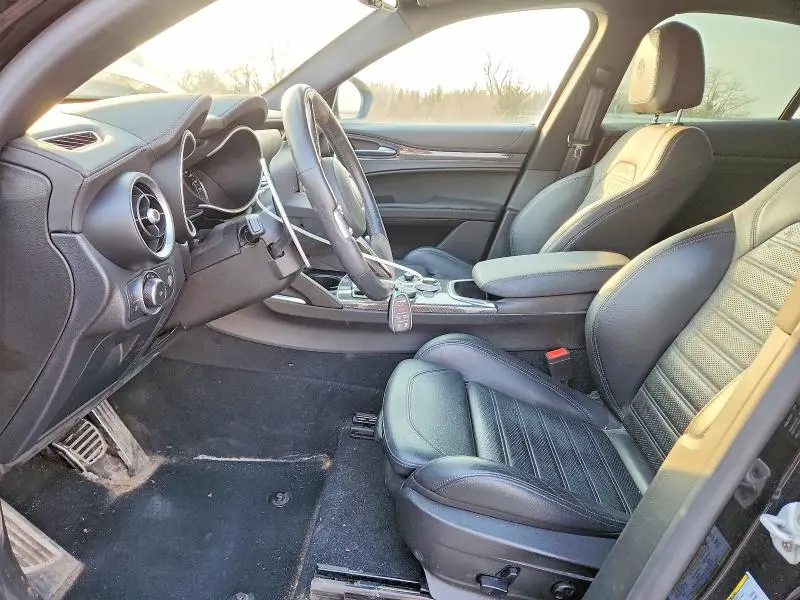 2023 ALFA ROMEO STELVIO QUADRIFOGLIO  