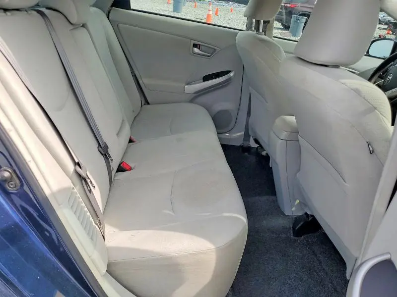 2014 TOYOTA PRIUS TWO  