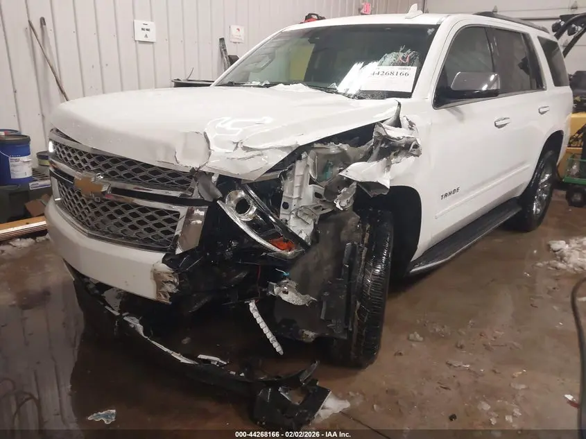 2019 CHEVROLET TAHOE PREMIER