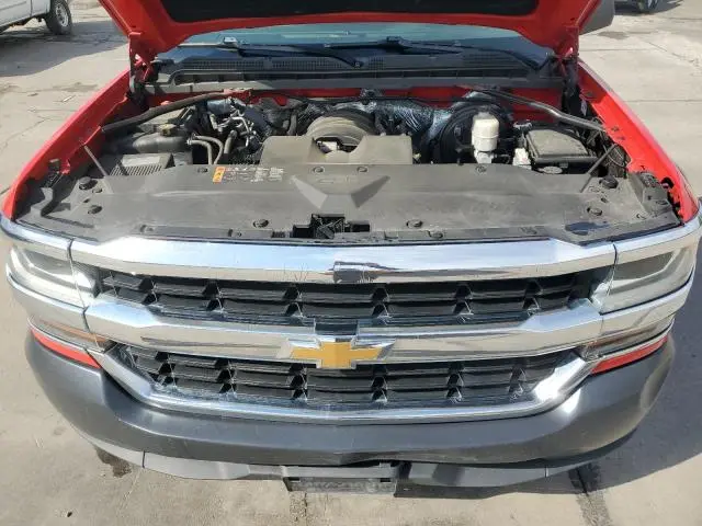 2017 CHEVROLET SILVERADO C1500  