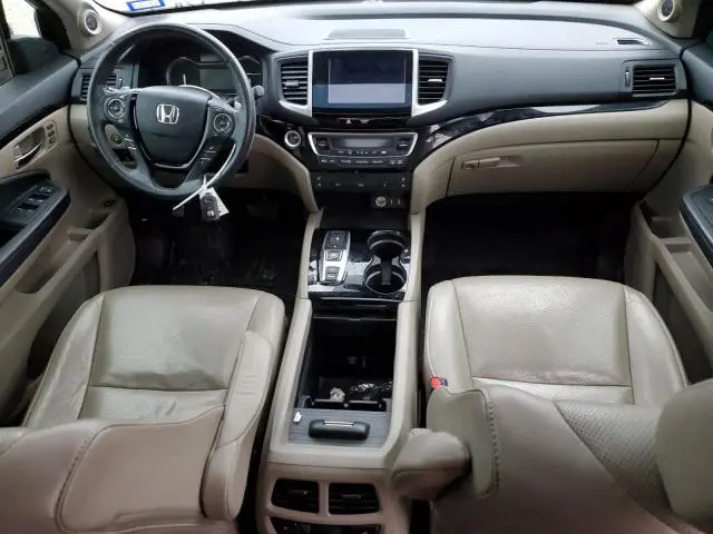 2016 HONDA PILOT ELITE  