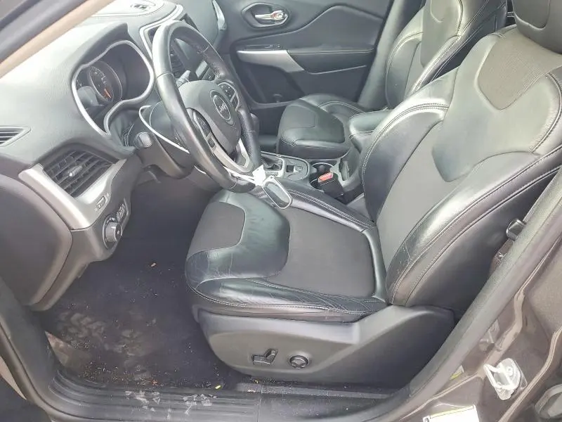 2018 JEEP CHEROKEE   