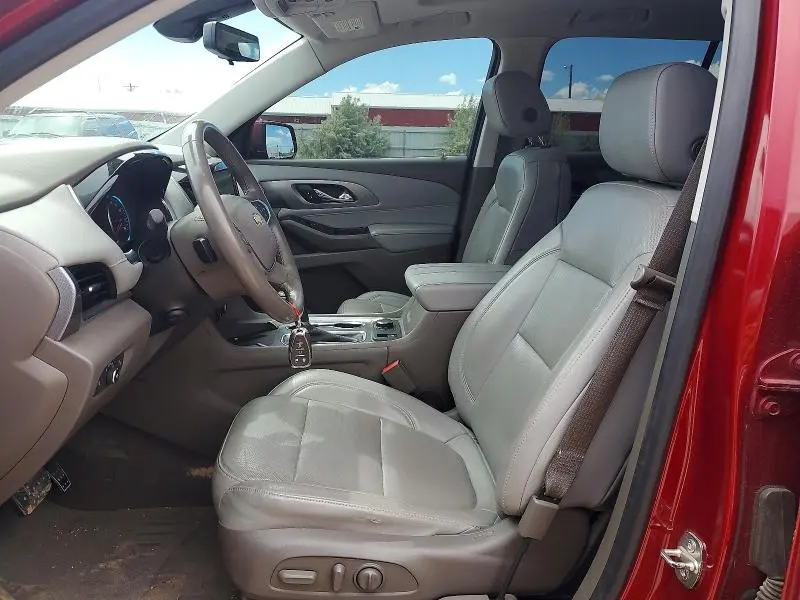 2019 CHEVROLET TRAVERSE PREMIER  