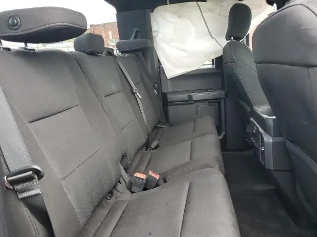 2018 FORD F150 SUPER CAB  