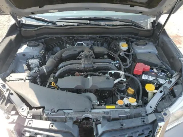 2015 SUBARU FORESTER 2.5I TOURING  