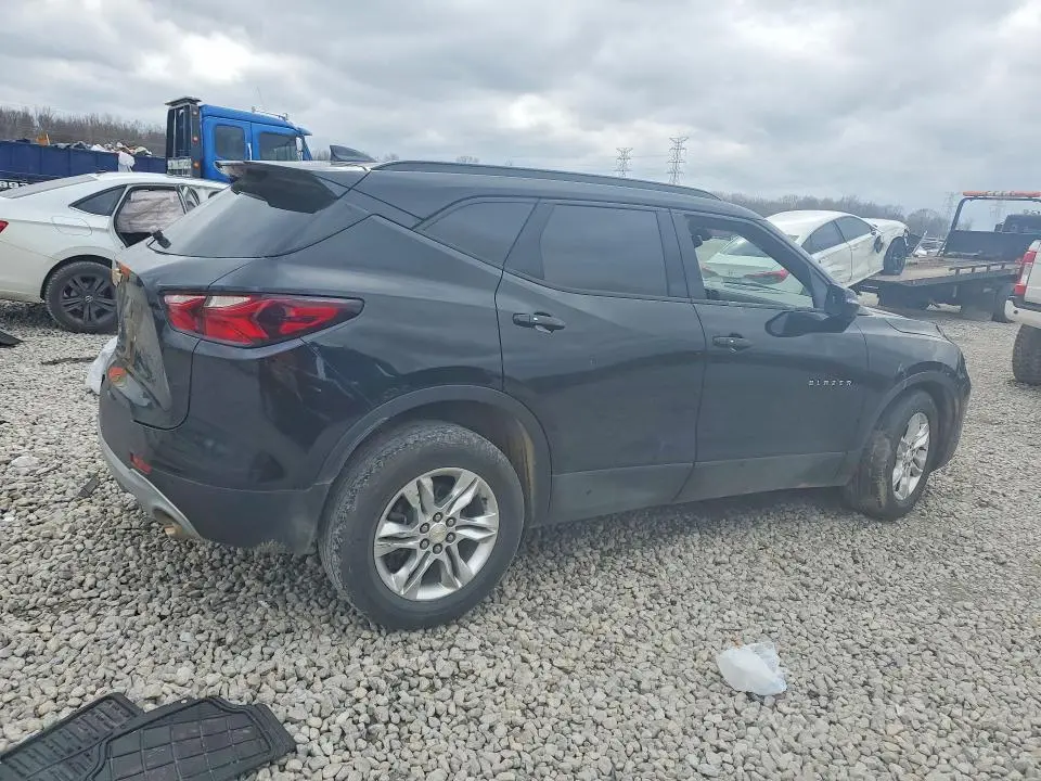 2019 CHEVROLET BLAZER 1LT  