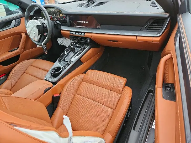 2026 PORSCHE 911 CARRERA S  