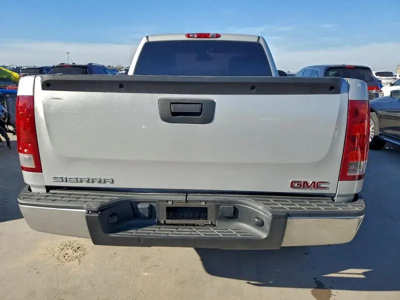 2010 GMC SIERRA C1500  