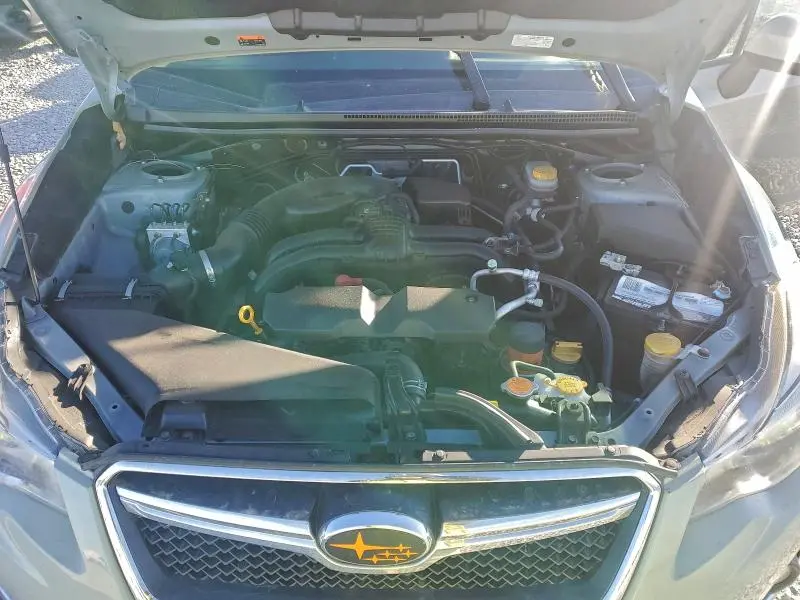 2017 SUBARU CROSSTREK PREMIUM  