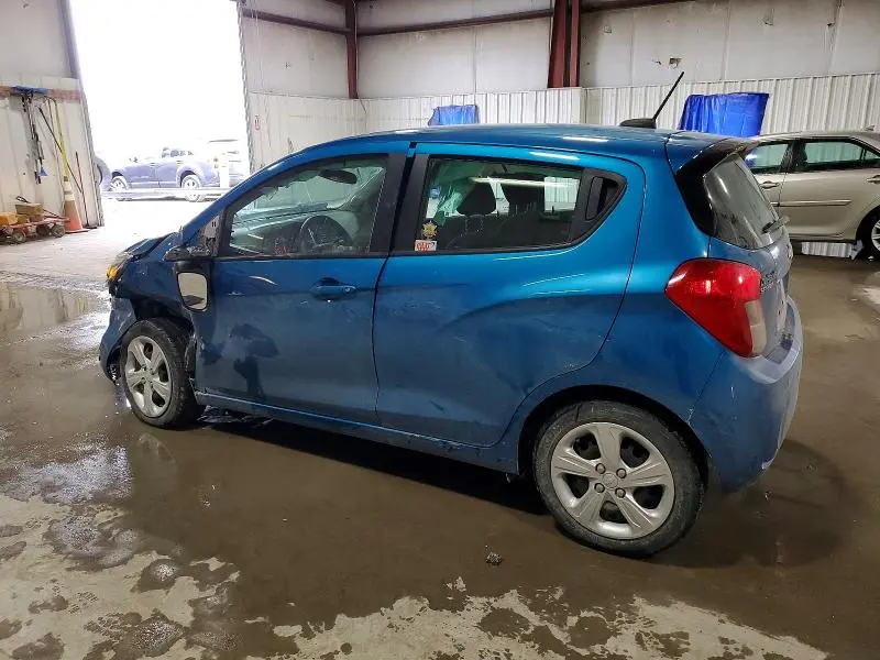 2021 CHEVROLET SPARK LS  