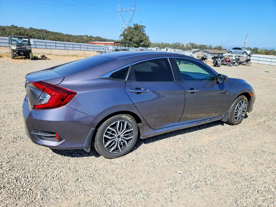 2020 HONDA CIVIC LX  