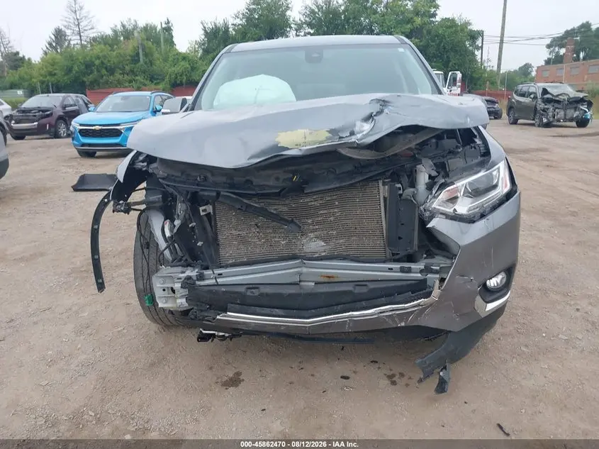 2020 CHEVROLET TRAVERSE AWD LT CLOTH