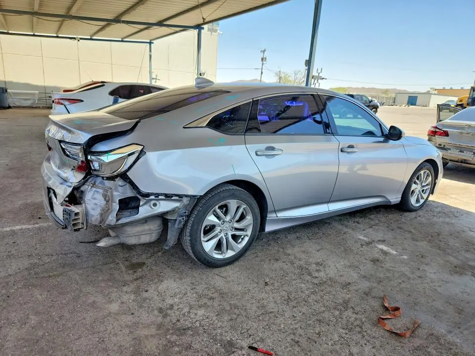 2018 HONDA ACCORD LX  