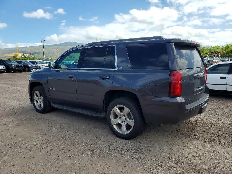 2016 CHEVROLET TAHOE C1500 LT  