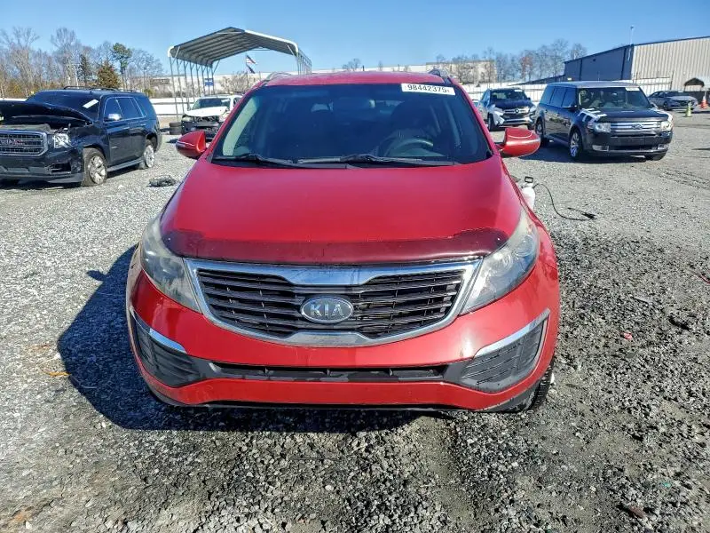 2012 KIA SPORTAGE BASE  