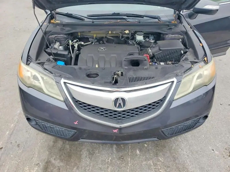 2015 ACURA RDX   