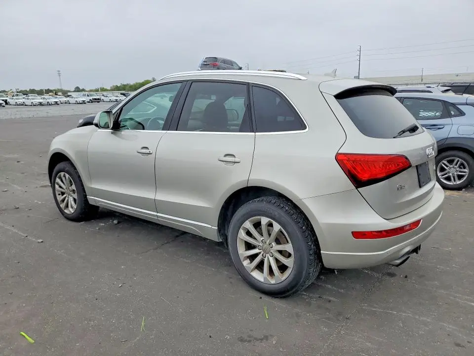 2013 AUDI Q5 PREMIUM PLUS  