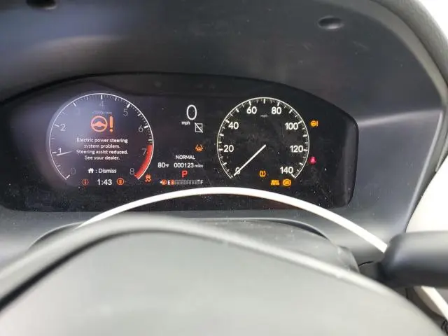 2025 HONDA HR-V LX  