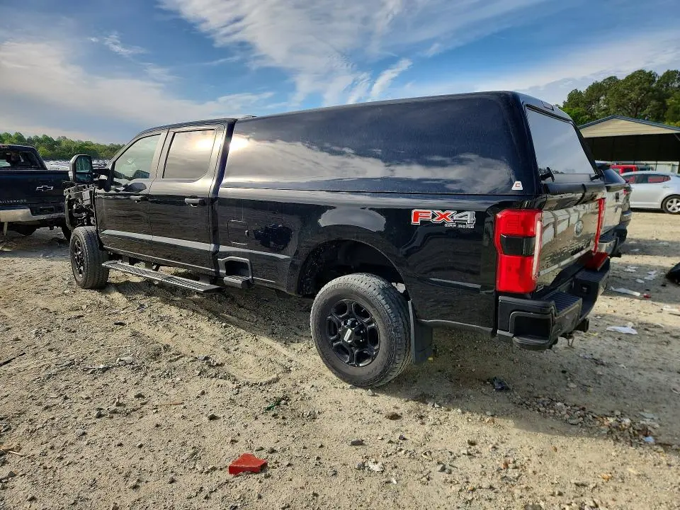 2024 FORD F250 SUPER DUTY  