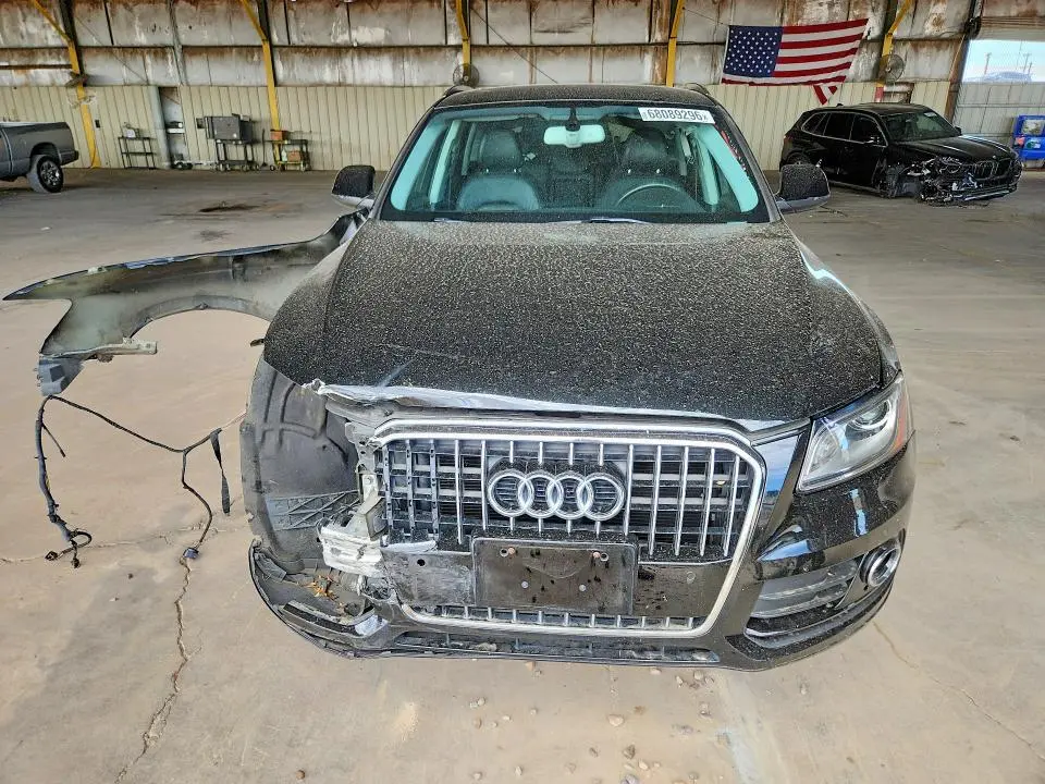 2015 AUDI Q5 PREMIUM PLUS  
