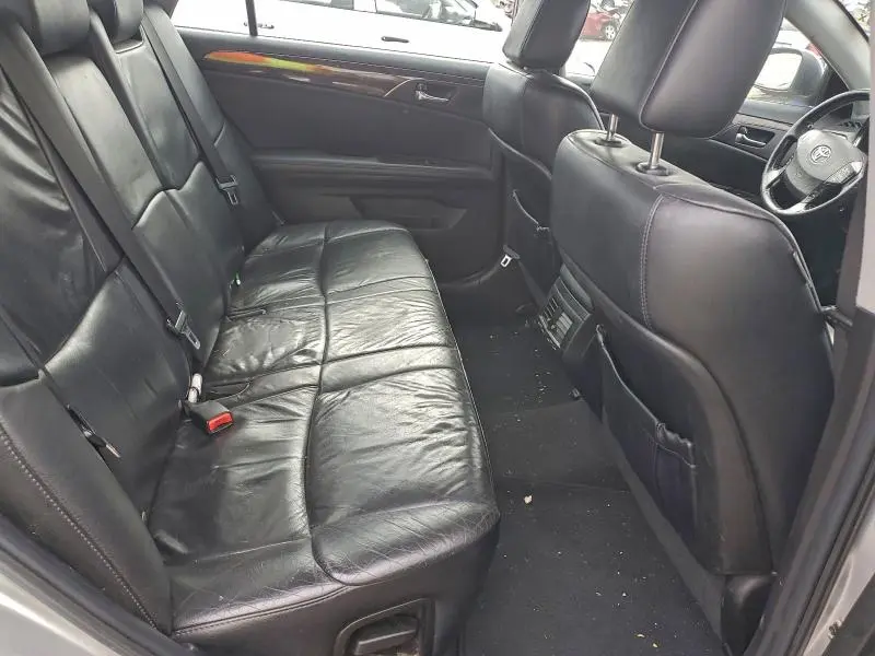 2011 TOYOTA AVALON BASE  