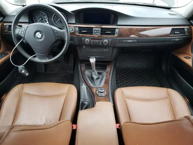 2011 BMW 328 XI  