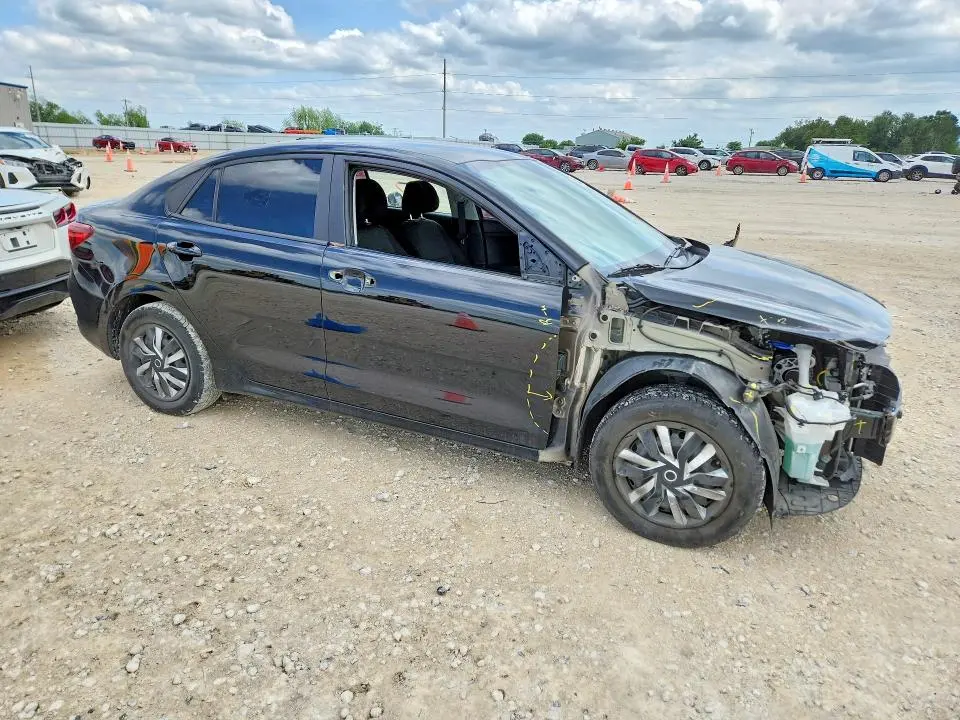 2022 KIA RIO S  