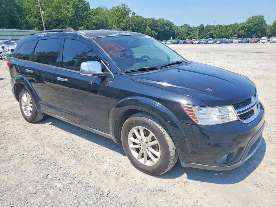 2014 DODGE JOURNEY SXT  
