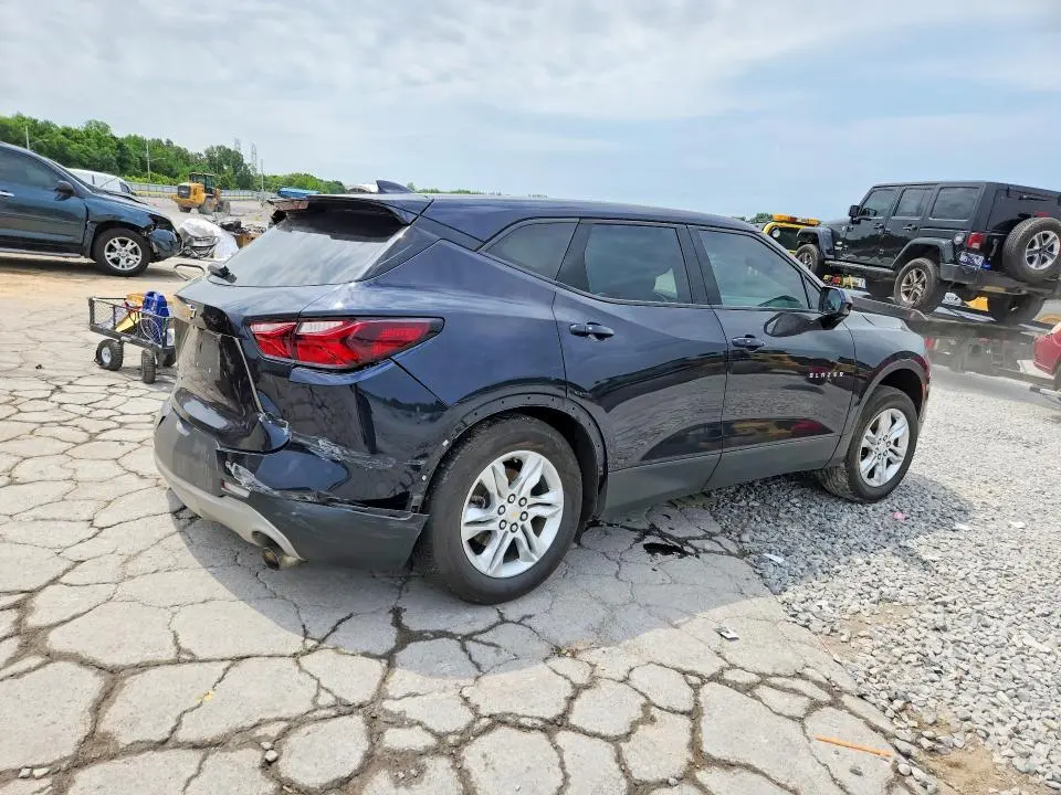 2020 CHEVROLET BLAZER 1LT  