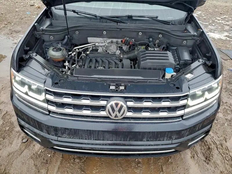 2019 VOLKSWAGEN ATLAS SE  