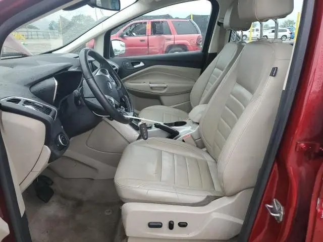 2013 FORD C-MAX PREMIUM  