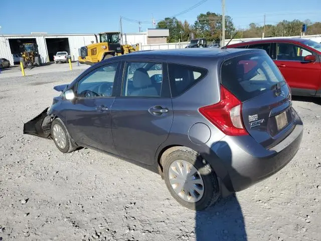2016 NISSAN VERSA NOTE S  