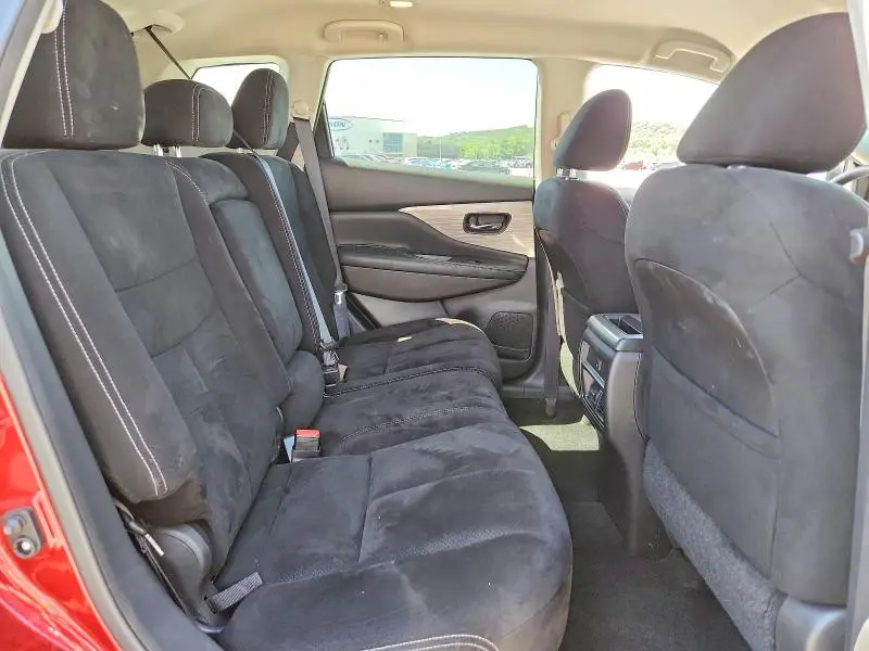 2016 NISSAN MURANO SV  
