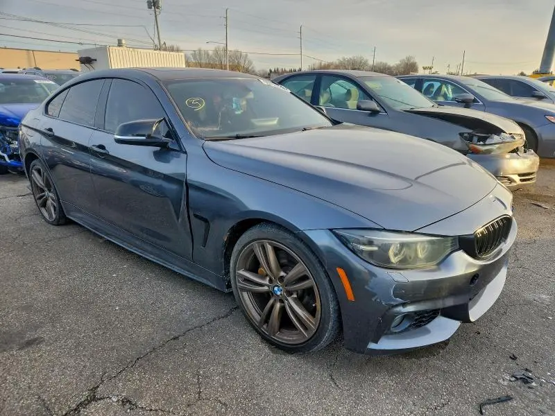 2016 BMW 435 XI GRAN COUPE  