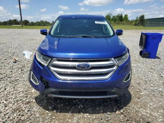 2015 FORD EDGE TITANIUM  
