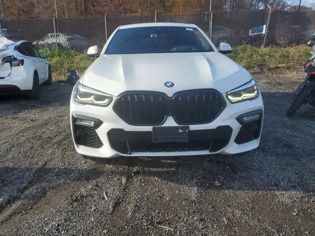 2021 BMW X6 XDRIVE40I  