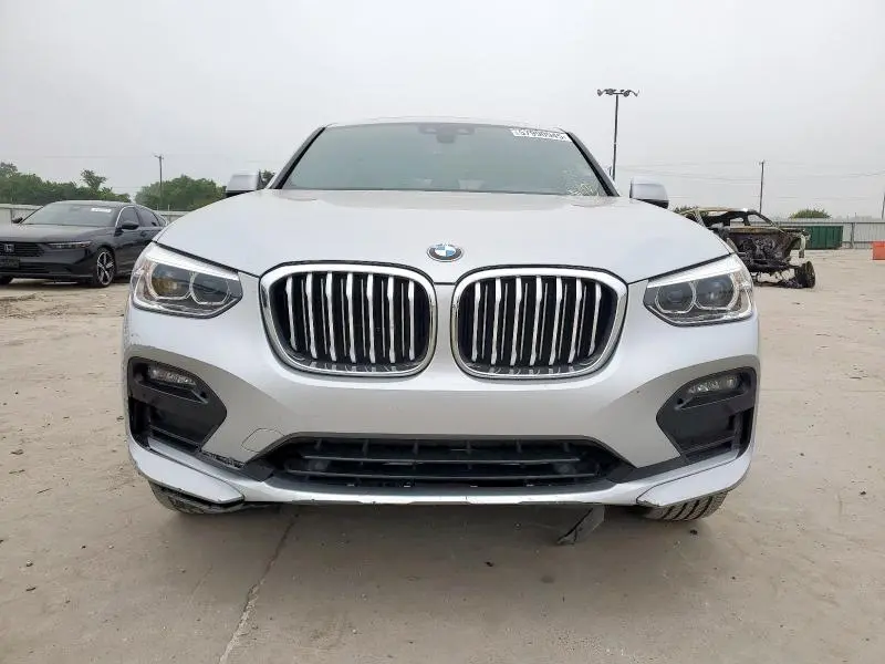 2021 BMW X4 XDRIVE30I  