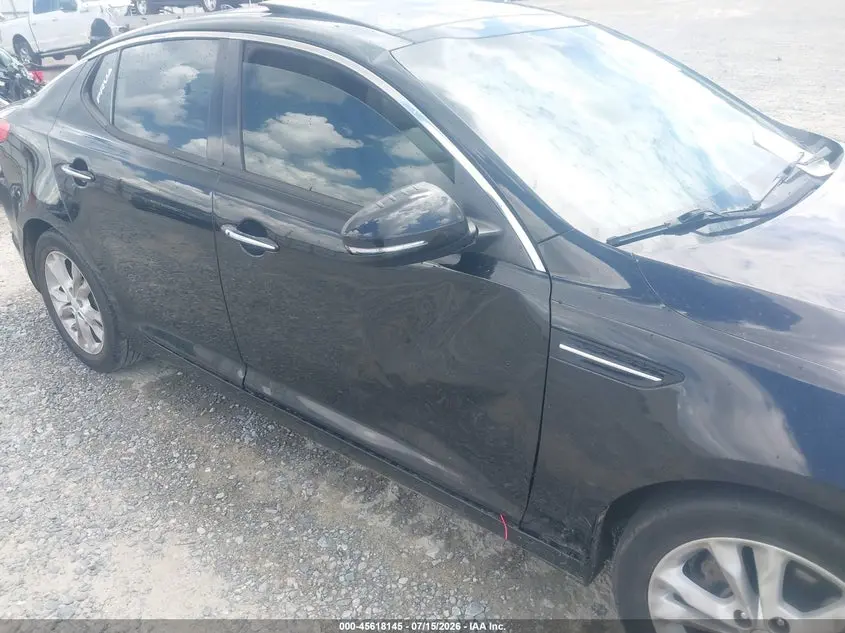 2013 KIA OPTIMA EX