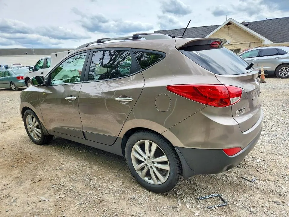2013 HYUNDAI TUCSON LIMITED  