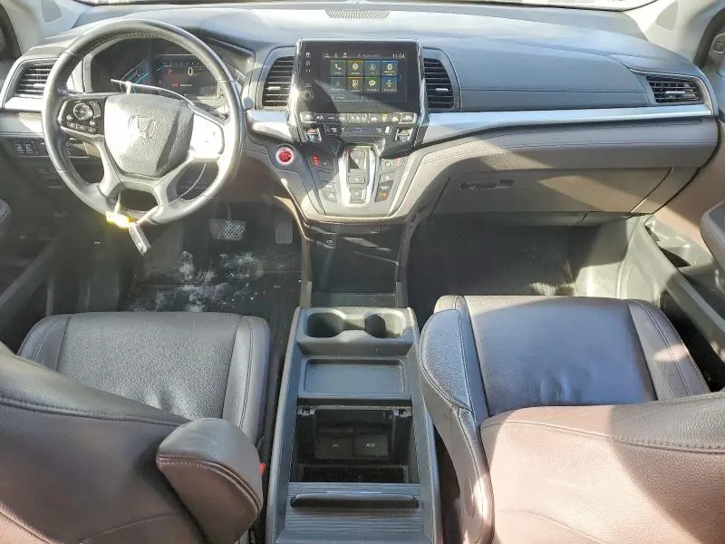 2018 HONDA ODYSSEY EXL  