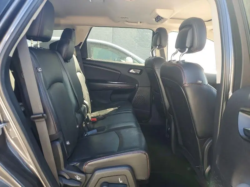 2014 DODGE JOURNEY R  