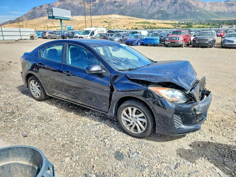 2012 MAZDA 3 I  