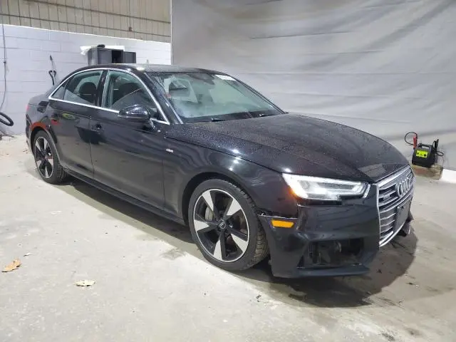 2017 AUDI A4 PREMIUM PLUS  