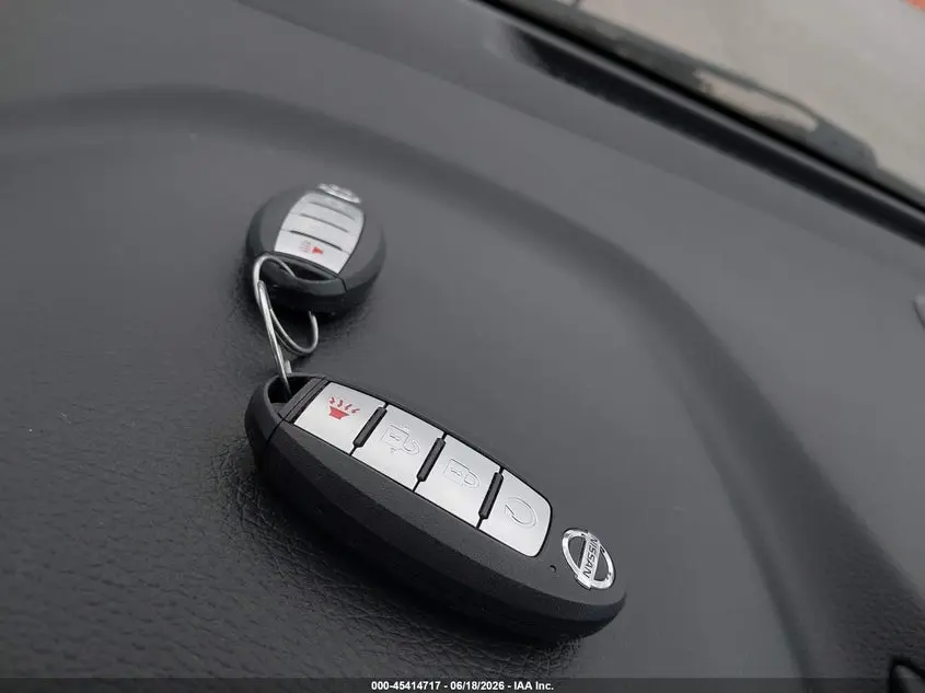 2021 NISSAN ROGUE SPORT SL AWD XTRONIC CVT