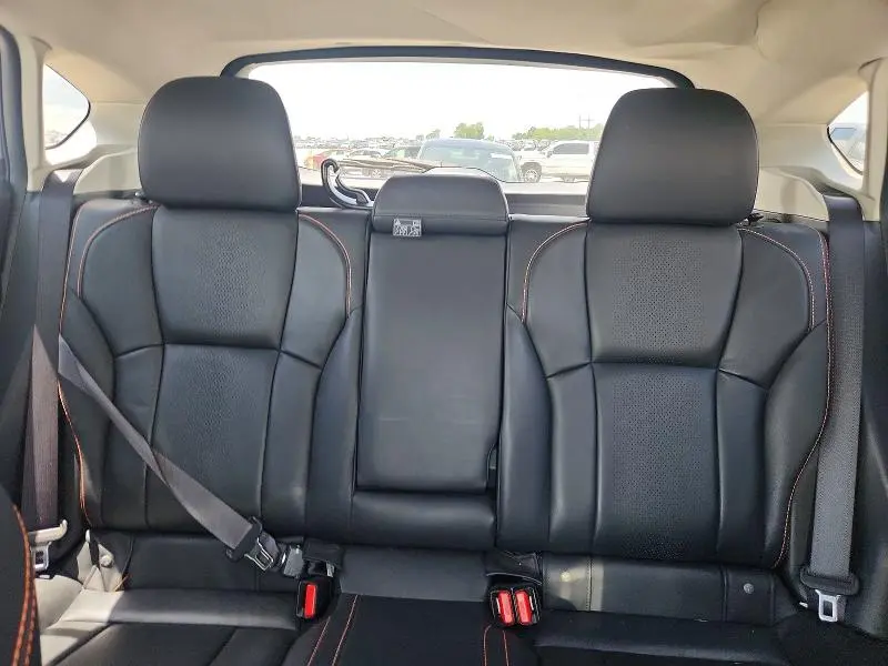 2018 SUBARU CROSSTREK LIMITED  
