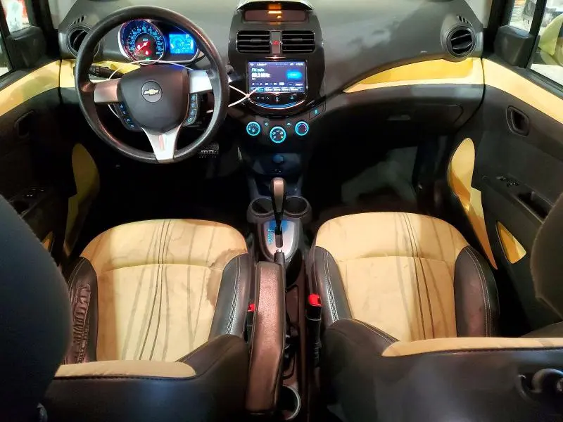 2014 CHEVROLET SPARK 1LT  