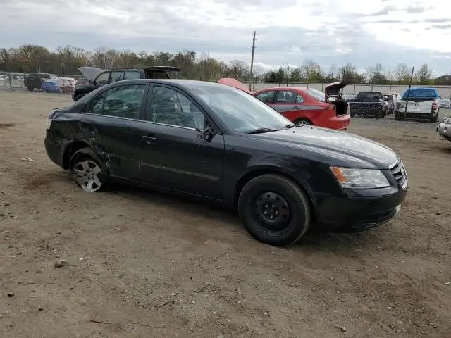 2010 HYUNDAI SONATA GLS  