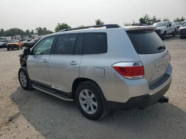 2013 TOYOTA HIGHLANDER BASE  